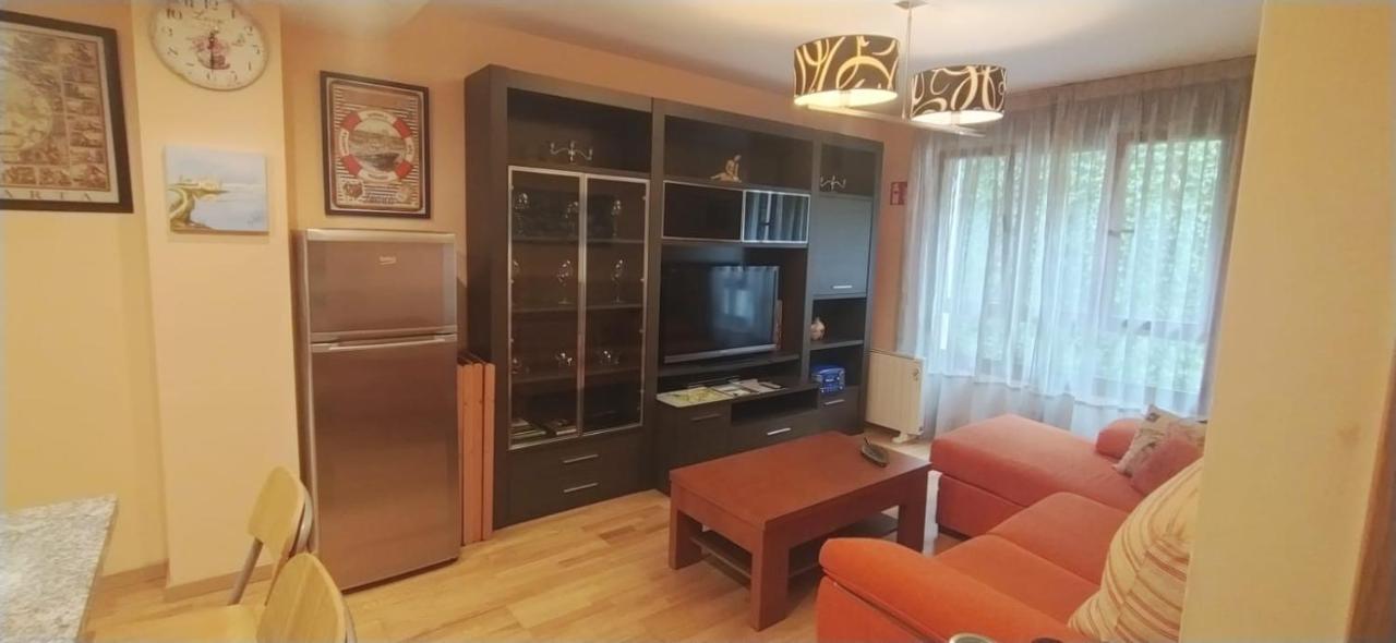 El Cambaral Del Puerto Apartman Luarca Kültér fotó