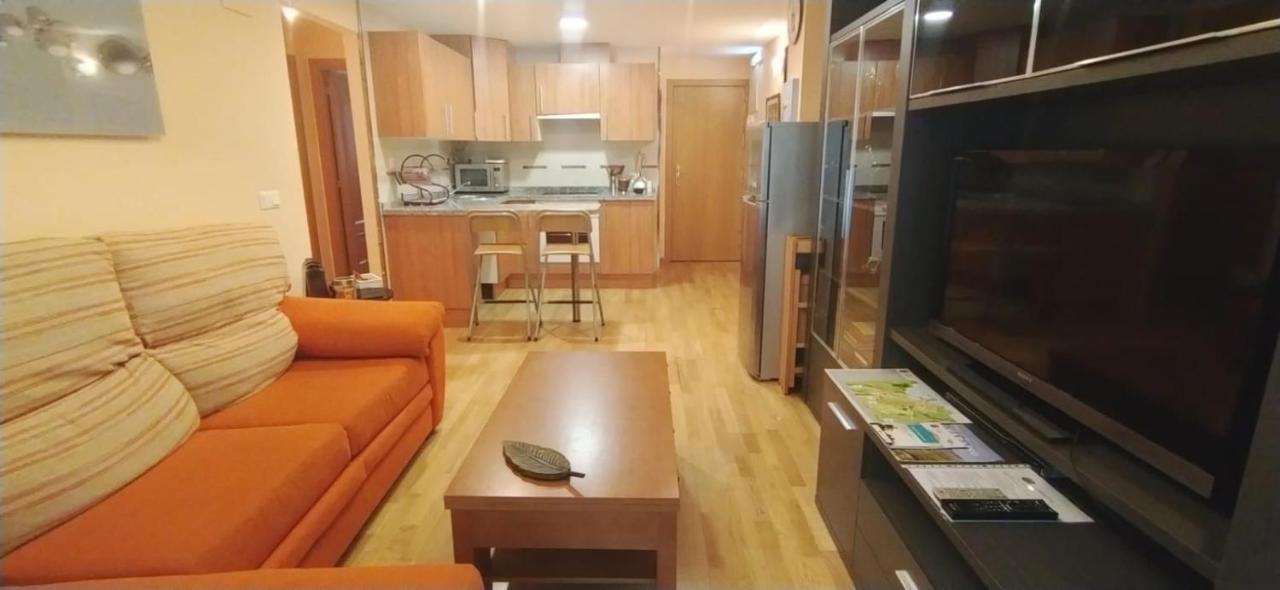 El Cambaral Del Puerto Apartman Luarca Kültér fotó