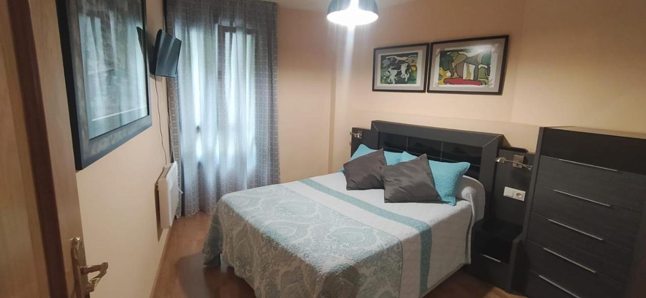 El Cambaral Del Puerto Apartman Luarca Kültér fotó