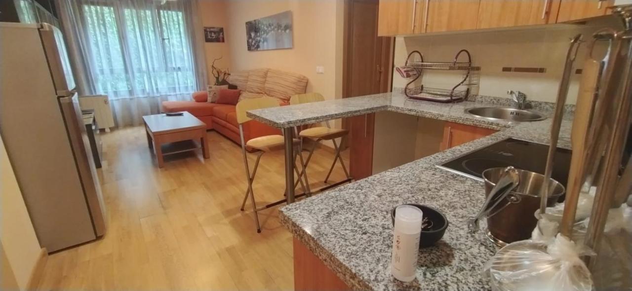 El Cambaral Del Puerto Apartman Luarca Kültér fotó
