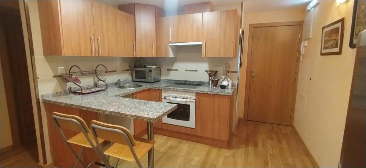 El Cambaral Del Puerto Apartman Luarca Kültér fotó