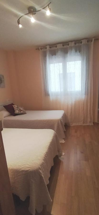 El Cambaral Del Puerto Apartman Luarca Kültér fotó