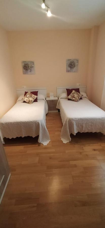 El Cambaral Del Puerto Apartman Luarca Kültér fotó