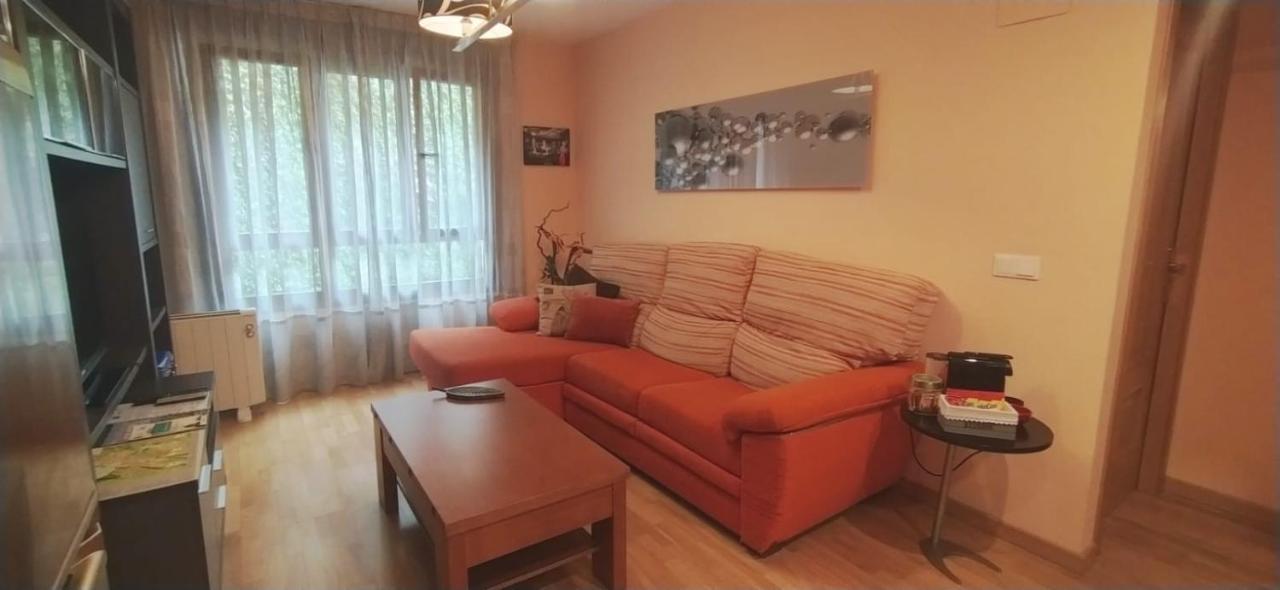 El Cambaral Del Puerto Apartman Luarca Kültér fotó