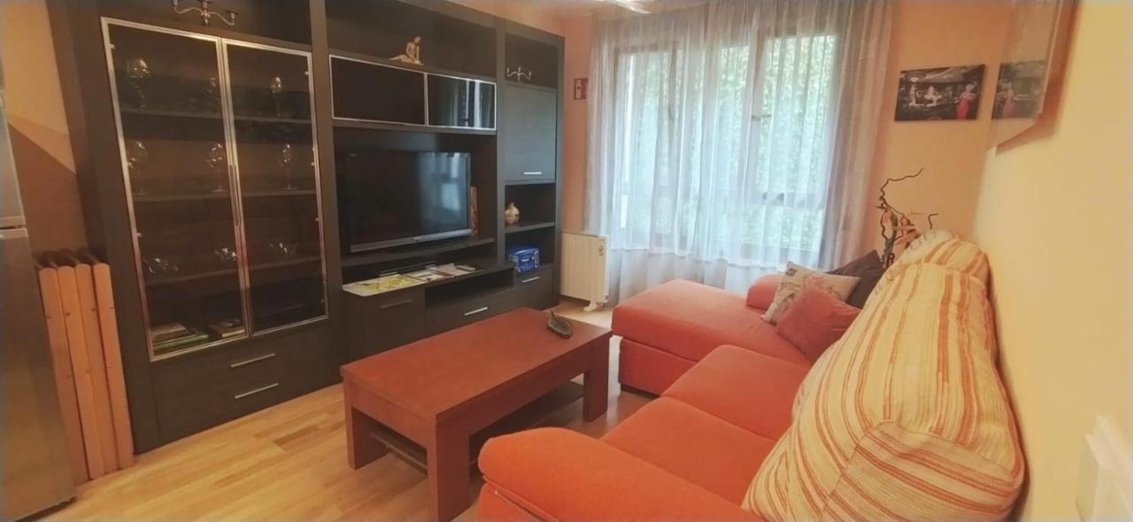 El Cambaral Del Puerto Apartman Luarca Kültér fotó
