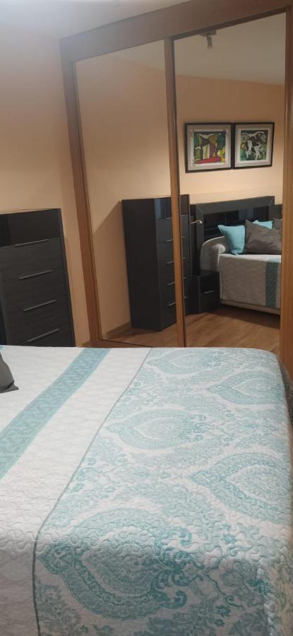 El Cambaral Del Puerto Apartman Luarca Kültér fotó