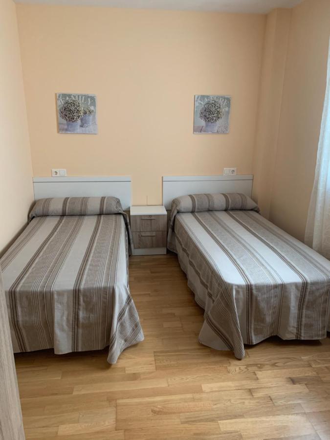 El Cambaral Del Puerto Apartman Luarca Kültér fotó