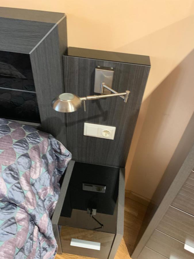 El Cambaral Del Puerto Apartman Luarca Kültér fotó