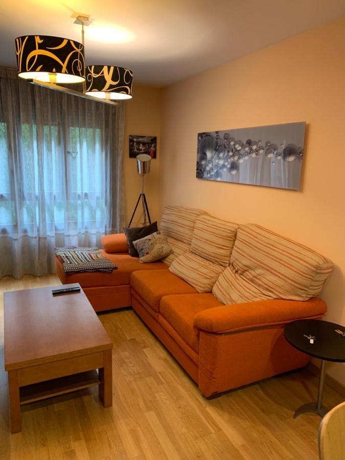 El Cambaral Del Puerto Apartman Luarca Kültér fotó