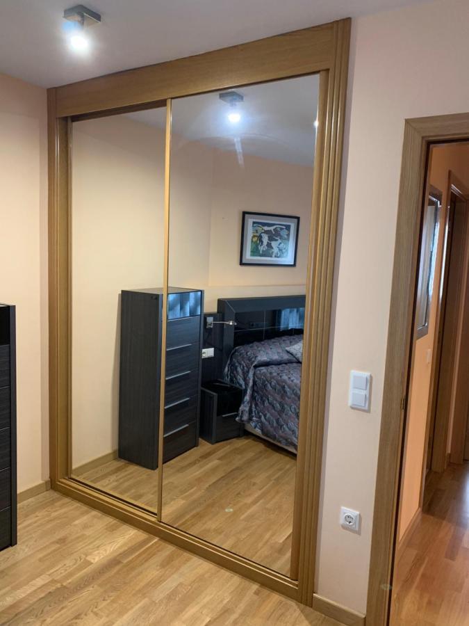 El Cambaral Del Puerto Apartman Luarca Kültér fotó