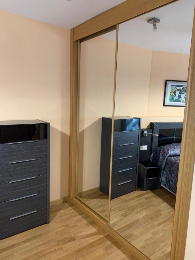El Cambaral Del Puerto Apartman Luarca Kültér fotó
