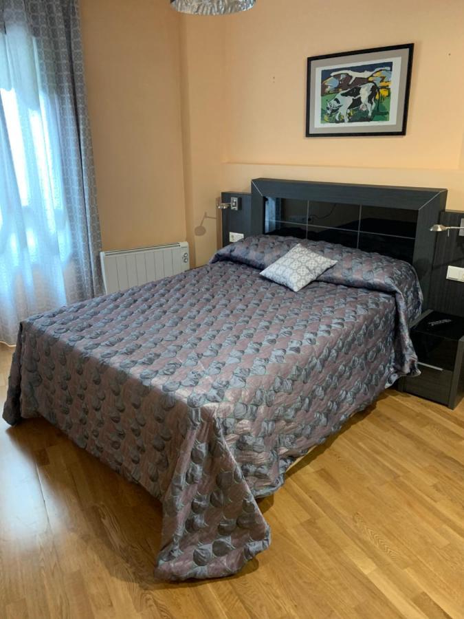 El Cambaral Del Puerto Apartman Luarca Kültér fotó