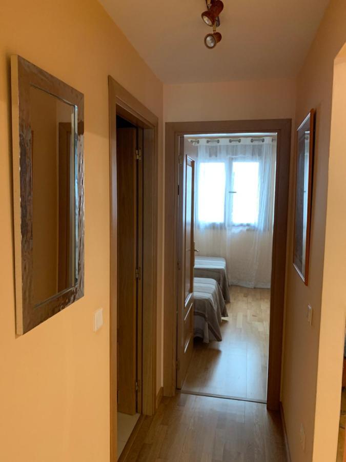 El Cambaral Del Puerto Apartman Luarca Kültér fotó